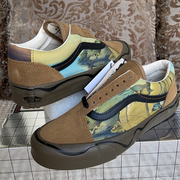 Vans Old Skool Twist Moma Salvador Dali WMNS - Picture 2 of 16